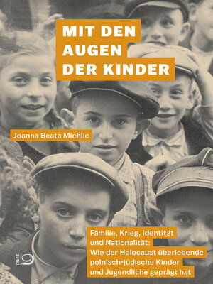 cover image of Mit den Augen der Kinder